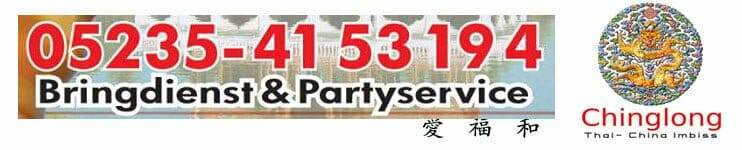 chinglong.de, Thai China Imbiss
