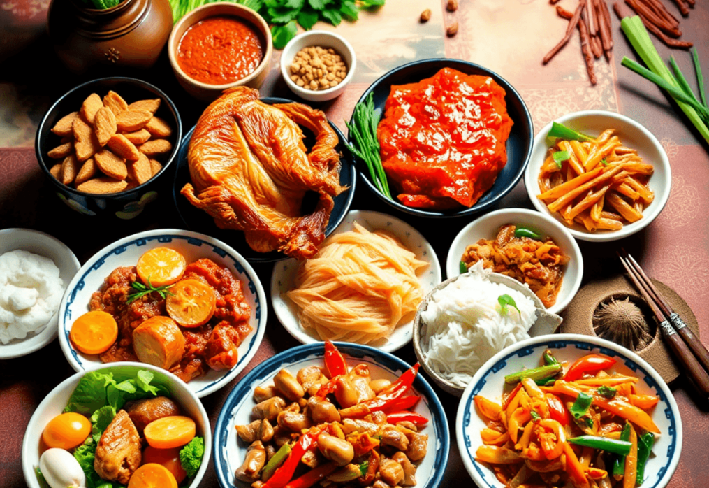 Die besten chinesischen Spezialitäten: Ein kulinarischer …