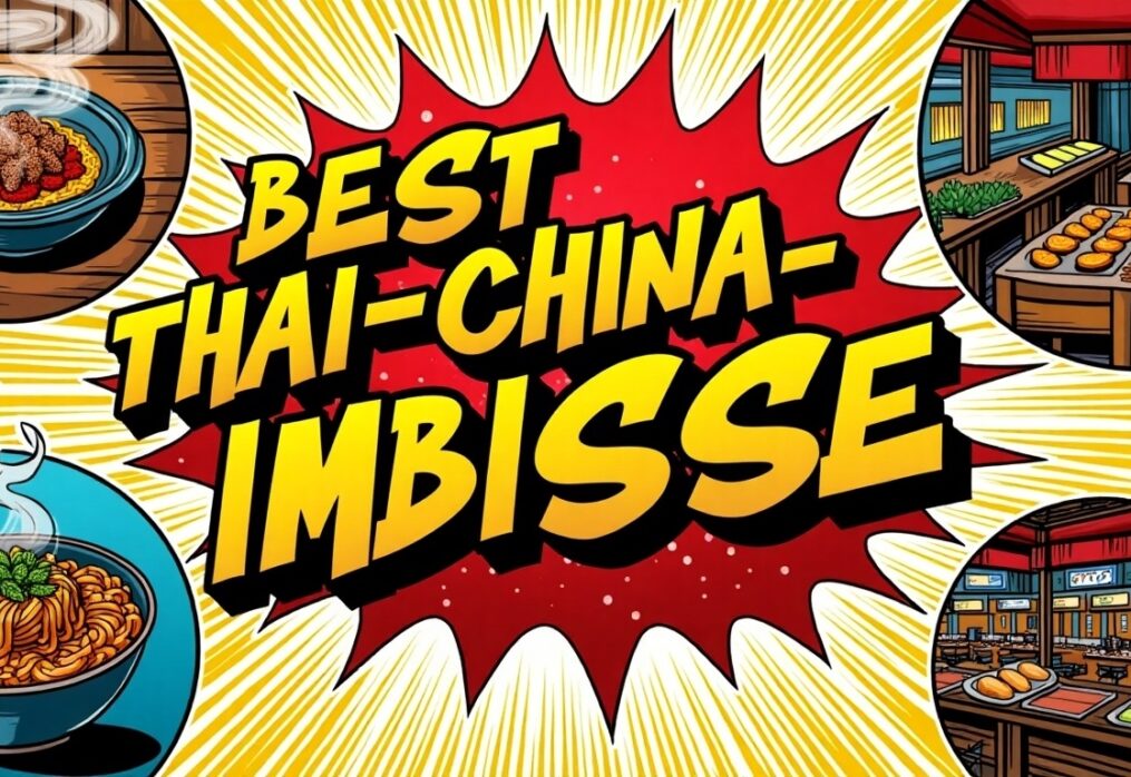 Beste Thai-China-Imbisse im Raum Blomberg